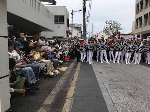 【大阪府：ユニバーサルツアー】岸和田だんじり祭　車いすでだんじり見物ツアー